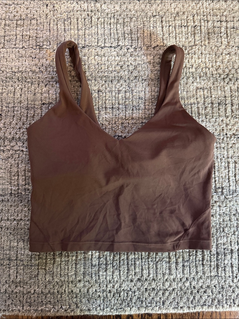 Lululemon align  Tank Top - Brown 6
